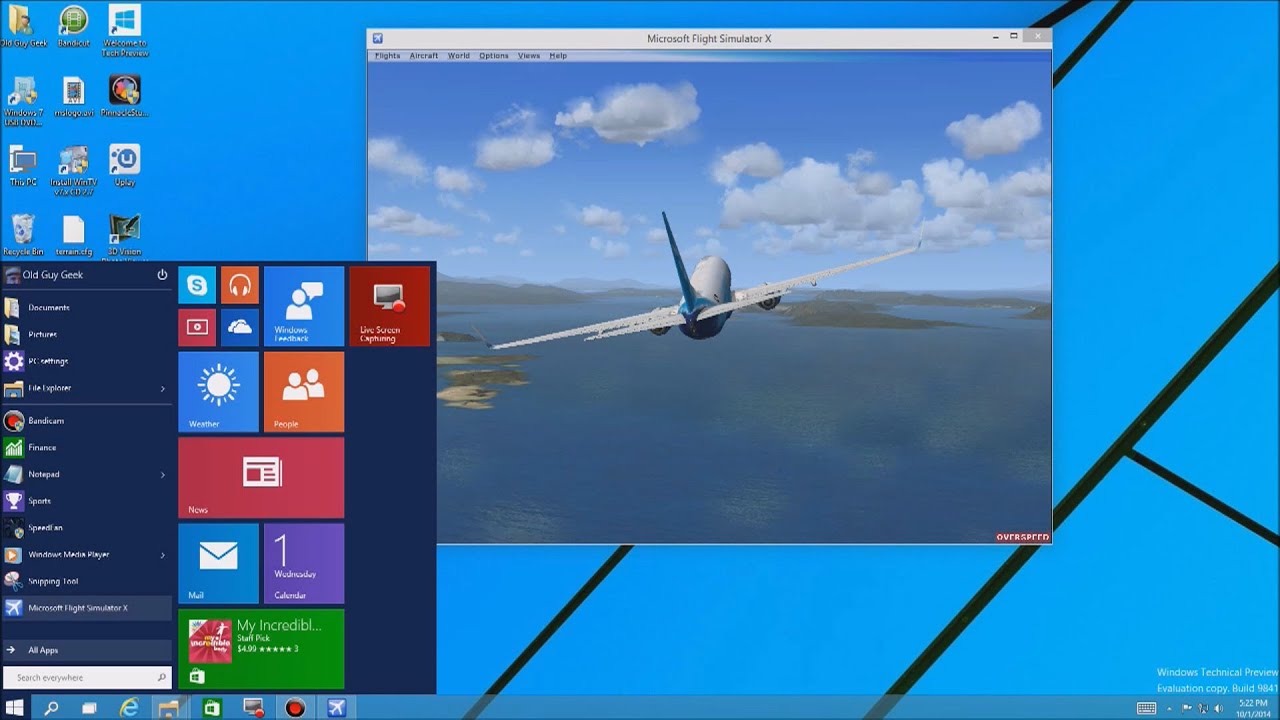 Os x emulator for windows 10